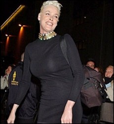 brigitte nielsen reality