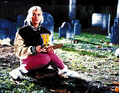 Buffy-l\'ammazzavampiri, il film con Kristy Swanson