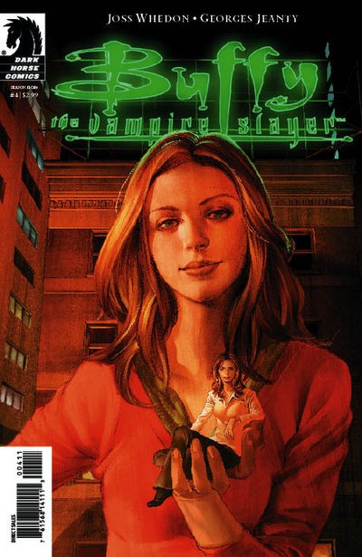 Buffy, l'ottava stagione a fumetti