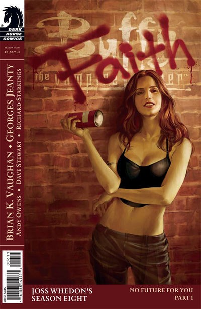 Buffy, l'ottava stagione a fumetti