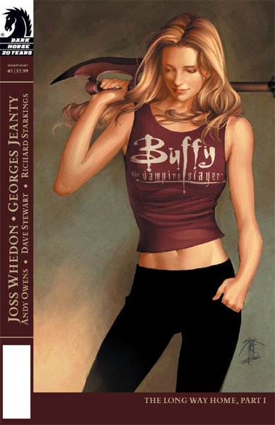 Buffy, l'ottava stagione a fumetti