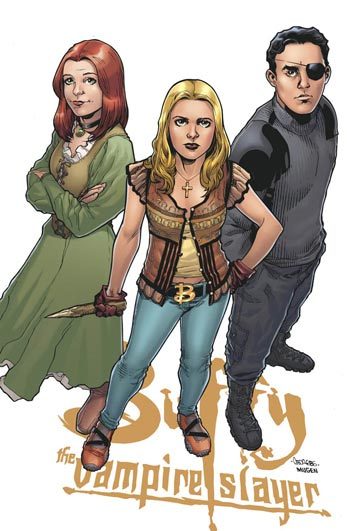 Buffy, l'ottava stagione a fumetti