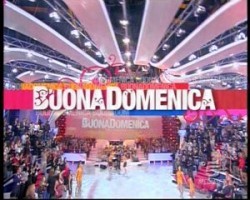 buona domenica logo