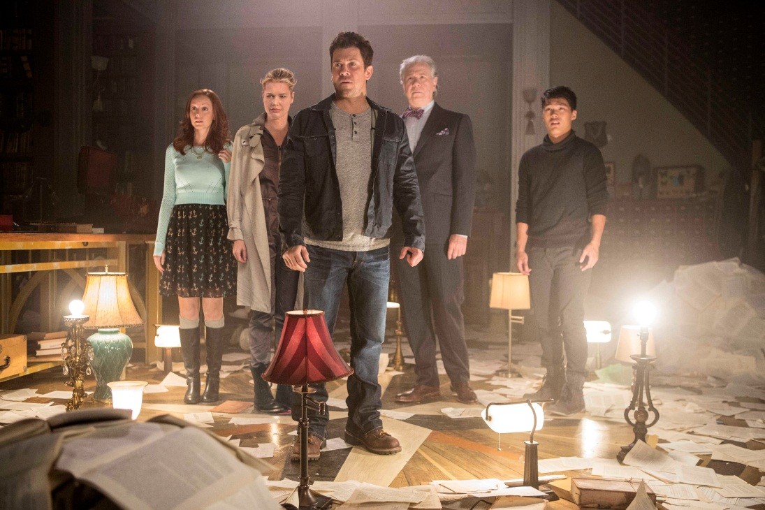 The Librarians