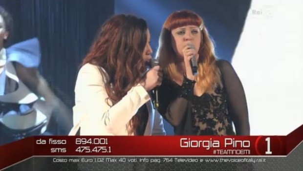 The Voice 2014 Finale 5 giugno s