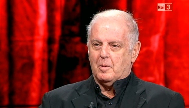 Che tempo che fa, Daniel Barenboim