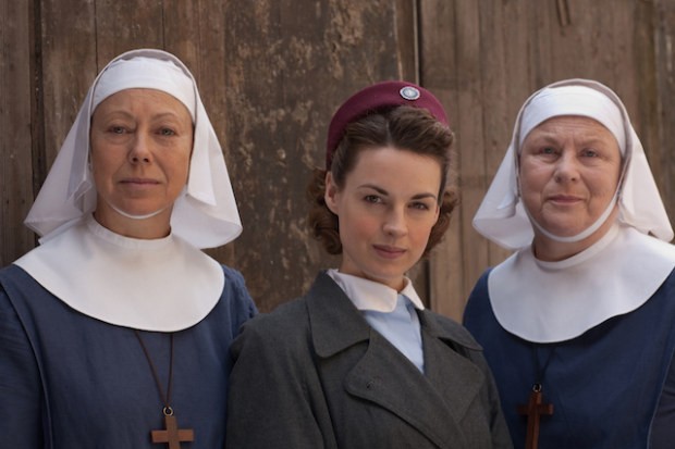 Call the midwife