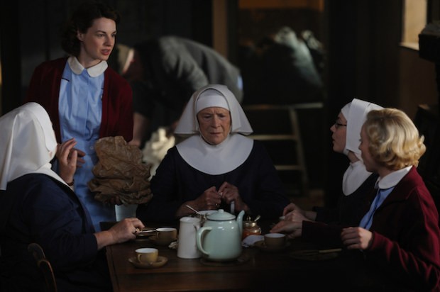 Call the midwife