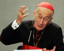 Il Cardinale Camillo Ruini