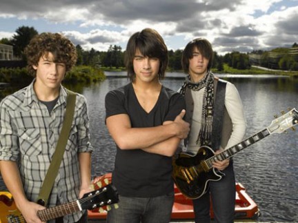 Camp Rock - i Jonas Brothers su Disney Channel