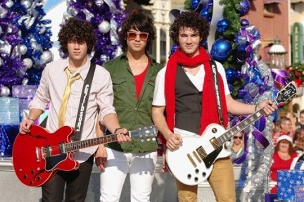 Camp Rock - i Jonas Brothers su Disney Channel