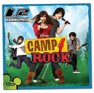 Camp Rock - i Jonas Brothers su Disney Channel