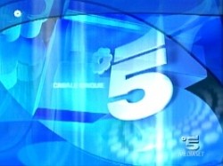 canale5 logo