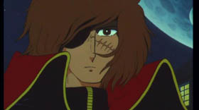 Capitan Harlock