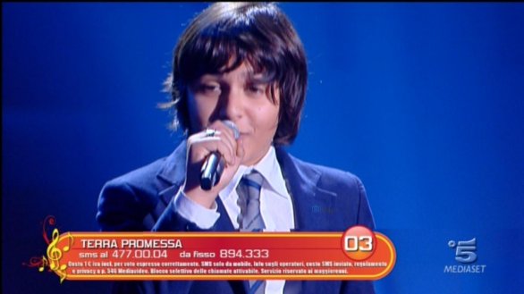 Io Canto - Francesco Pugliese