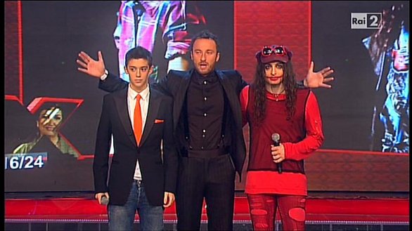 X Factor 6 novembre 2010