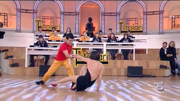 Andrea Condorelli - Amici 10