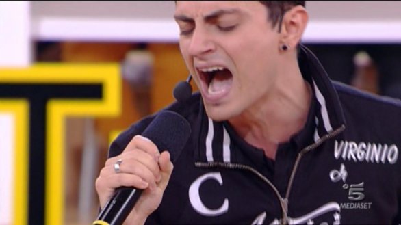 Virginio Simonelli - Amici 10