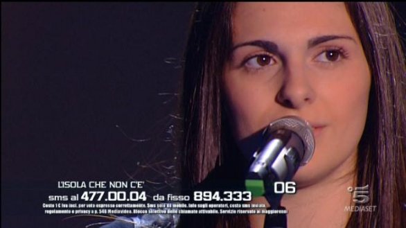 Io Canto - Alessia Labate