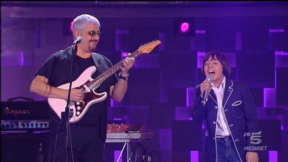 Pino Daniele con Francesco Pugliese - Io canto