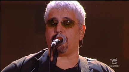 Pino Daniele a Io canto