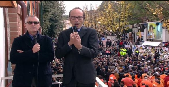 Funerali di Marco Simoncelli