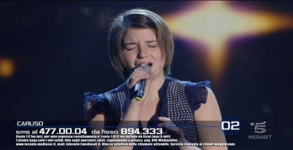 Io canto 3 - Arianna Cleri