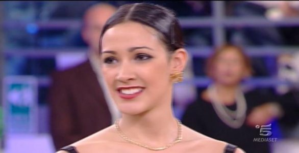 Francesca Dugarte - Amici 11