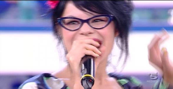 Claudia Casciaro - Amici 11