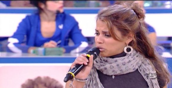 Alessandra Procacci - Amici 11