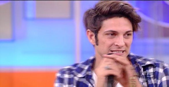 Nicola Di Trapani - Amici 11