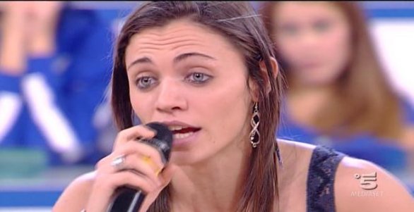 Pamela Gueli - Amici 11