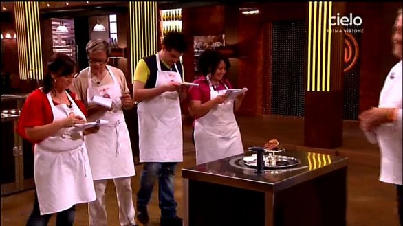 Masterchef italia