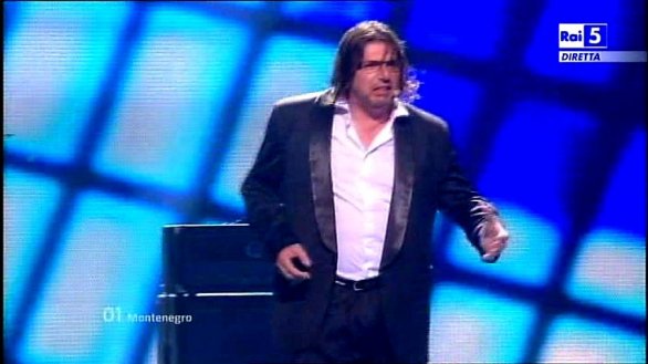 Euro Neuro Montenegro ESC 2012