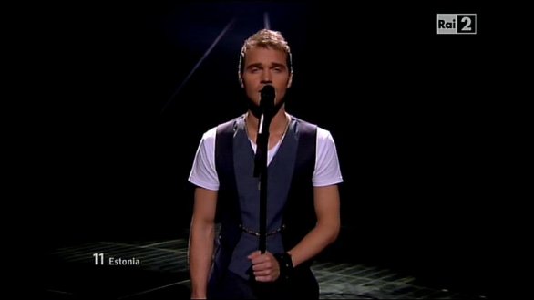 estonia esc 2012