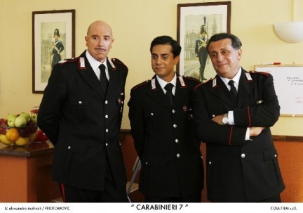 La settima stagione di Carabinieri