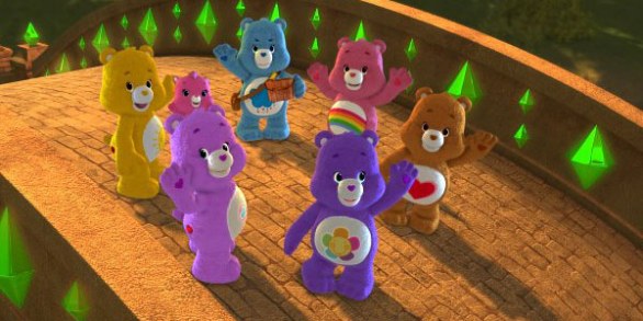 Care Bears:  Welcome to Care-a-Lot