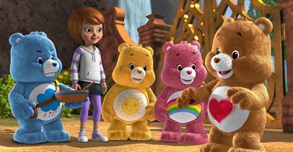 Care Bears:  Welcome to Care-a-Lot