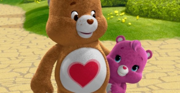 Care Bears:  Welcome to Care-a-Lot