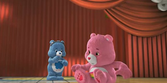 Care Bears:  Welcome to Care-a-Lot