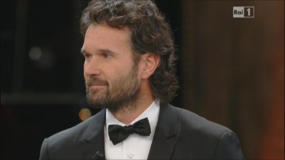 Carlo Cracco a Sanremo 2013