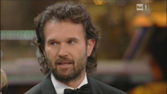 Carlo Cracco a Sanremo 2013