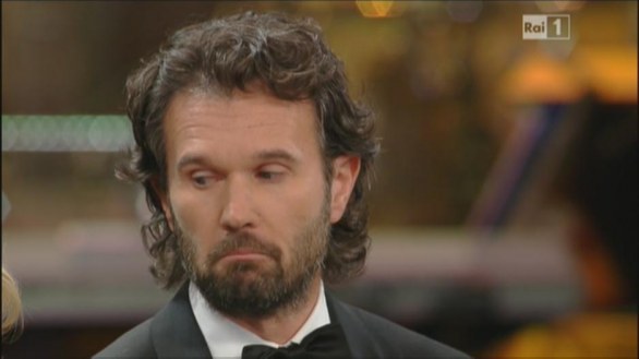 Carlo Cracco a Sanremo 2013