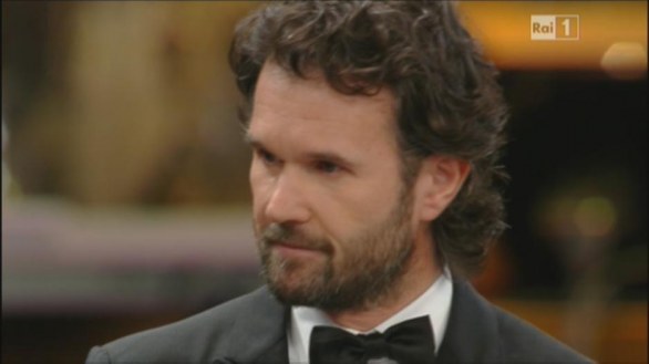 Carlo Cracco a Sanremo 2013