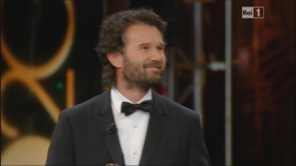 Carlo Cracco a Sanremo 2013