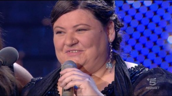 Carmen Masola - Semifinale Italia's Got Talent