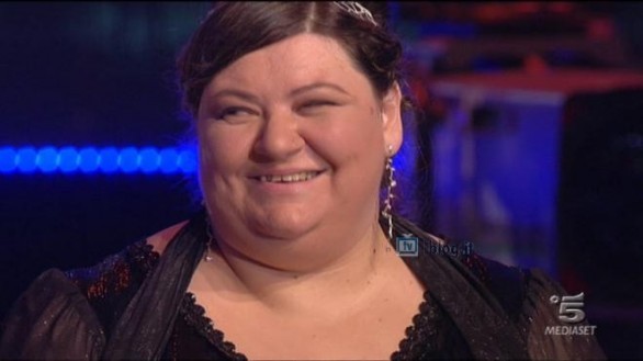 Carmen Masola - Semifinale Italia's Got Talent