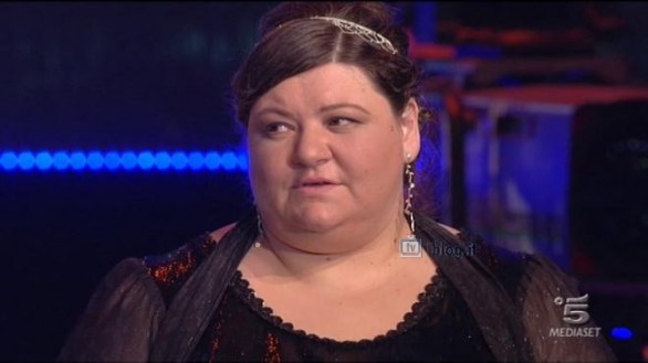 Carmen Masola - Semifinale Italia's Got Talent