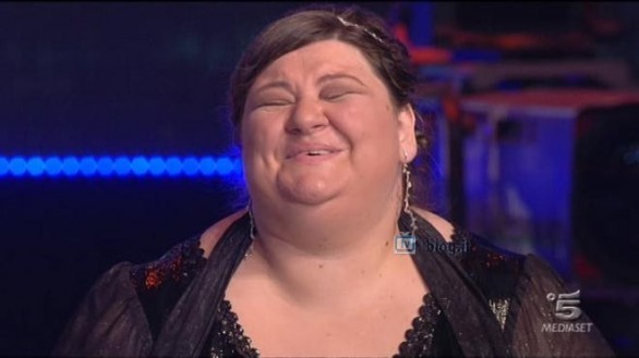 Carmen Masola - Semifinale Italia's Got Talent