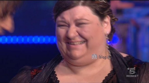 Carmen Masola - Semifinale Italia's Got Talent